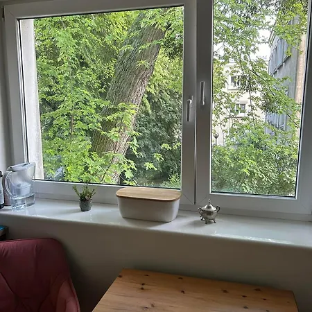 Karmel Apartment Warsaw Exterior photo